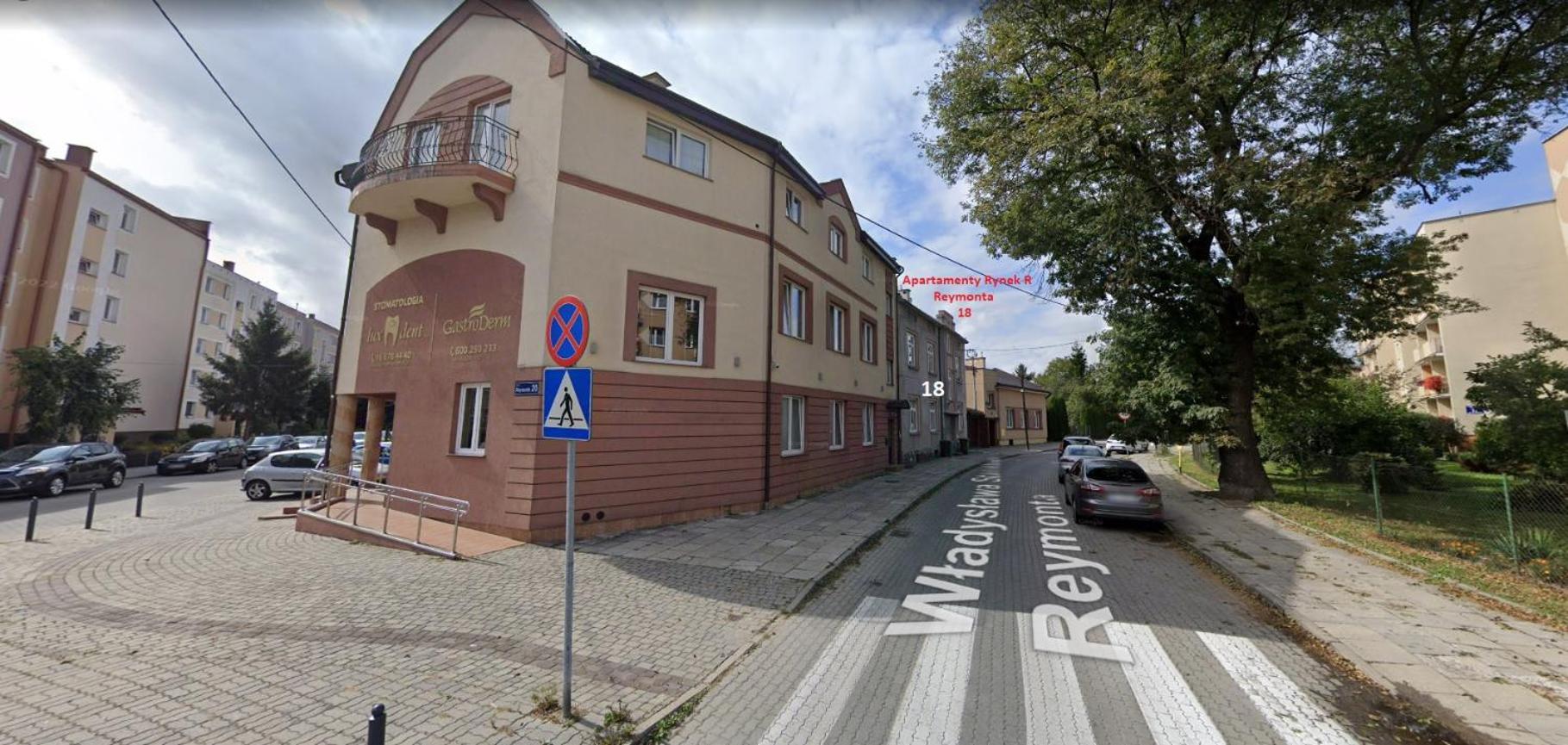 Apartament Zacisze 5 Przemysl Exterior photo