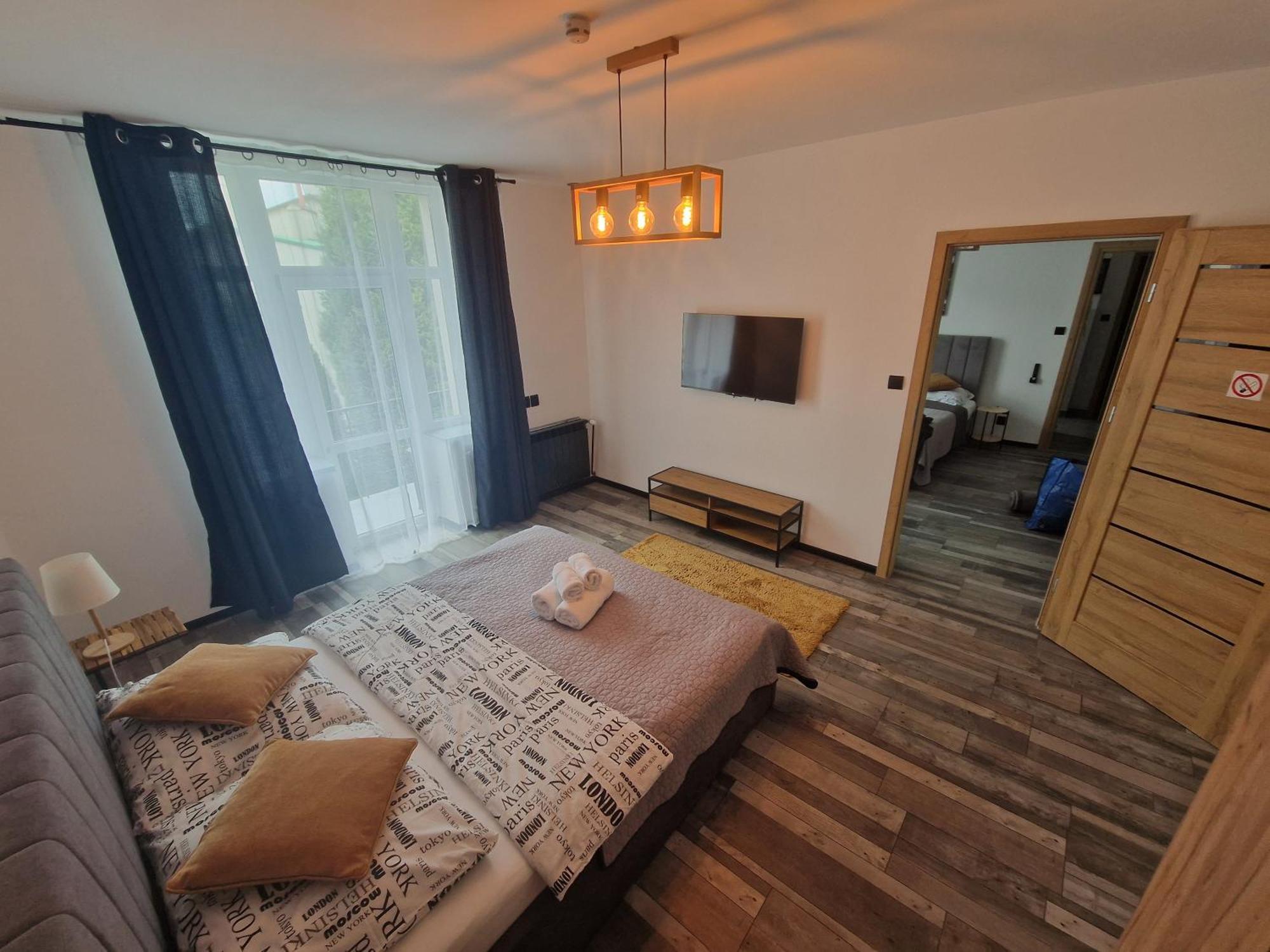 Apartament Zacisze 5 Przemysl Exterior photo